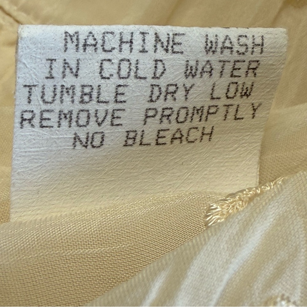Johnny Was Embroidered Blouse size XL - Picture 9 of 14